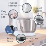 Bosch Köksmaskin MUM5XW10 Bosch