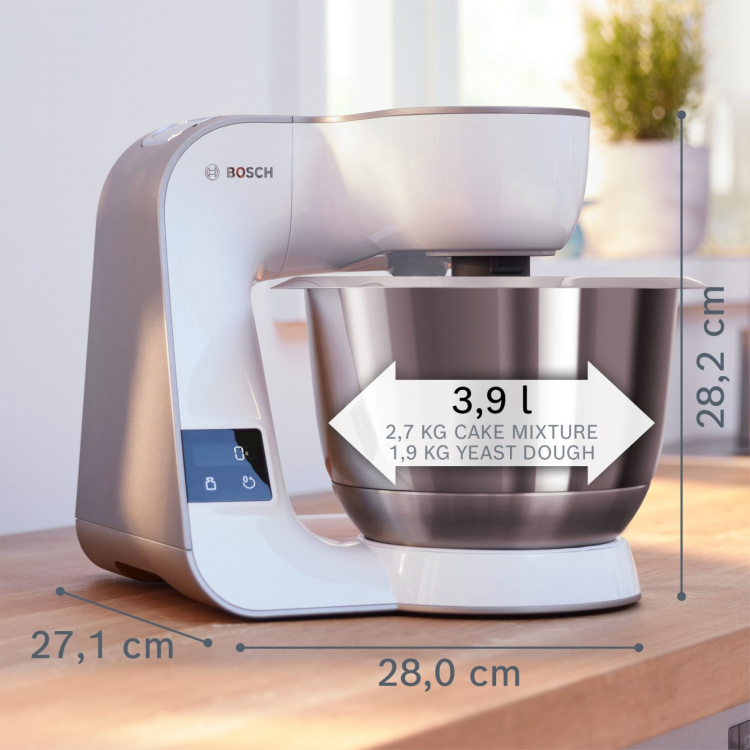 Bosch Köksmaskin MUM5XW10 Bosch