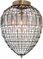 By Rydéns Plafond Amadeus Ø30 cm antik 4200380-6512 By Rydéns