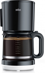 Braun Kaffebryggare KF1100BK svart Braun
