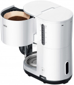 Braun Kaffebryggare KF1100WH Braun