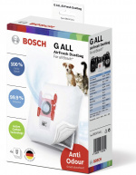 Bosch Tillbehör dammsugare BBZAFGALLDammsugarpåse Bosch