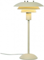 Aneta Bordslampa EPSILON 18318-02 Beige Aneta