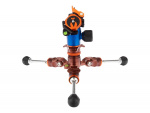 3 Legged Thing Pro 2.0 Leo & AirHed Pro LV Br