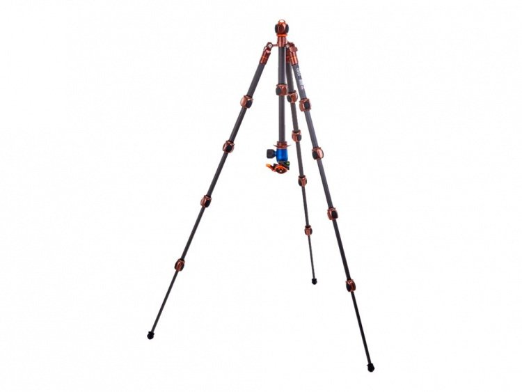 3 Legged Thing Pro 2.0 Leo & AirHed Pro LV Br