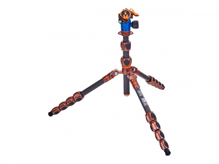 3 Legged Thing Pro 2.0 Leo & AirHed Pro LV Br