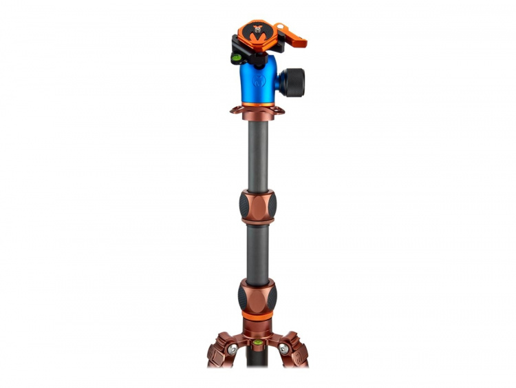 3 Legged Thing Pro 2.0 Leo & AirHed Pro LV Br