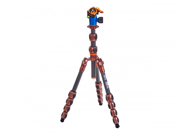 3 Legged Thing Pro 2.0 Leo & AirHed Pro LV Br