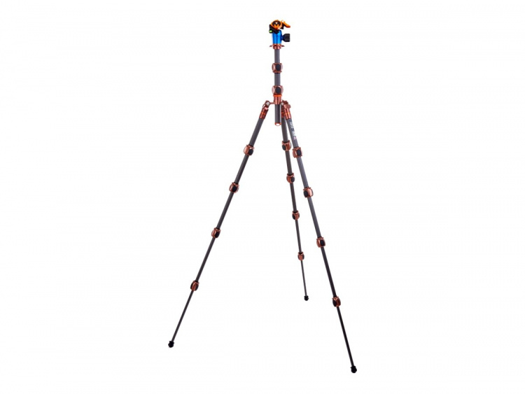 3 Legged Thing Pro 2.0 Leo & AirHed Pro LV Br