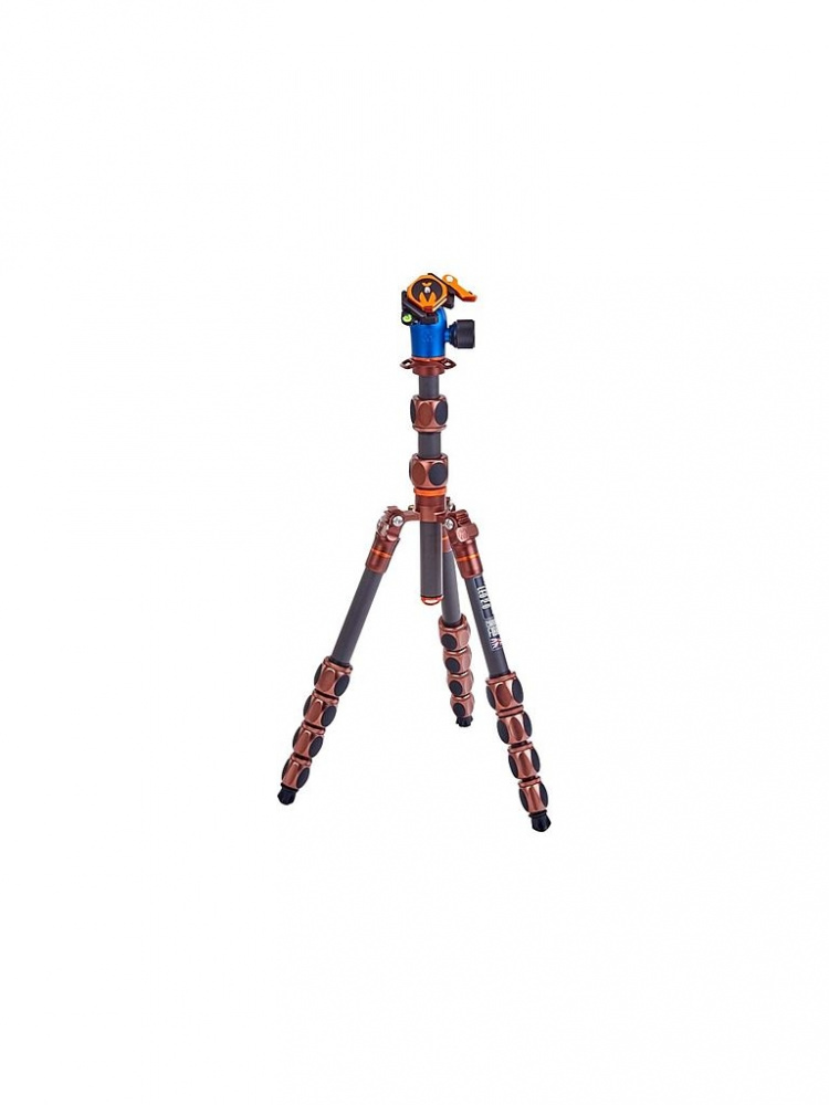 3 Legged Thing Pro 2.0 Leo & AirHed Pro LV Br