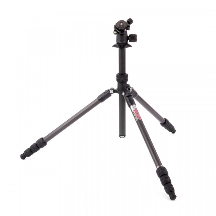 3 Legged Thing PUNKS BILLY 2.0 Tripod Kit Bla