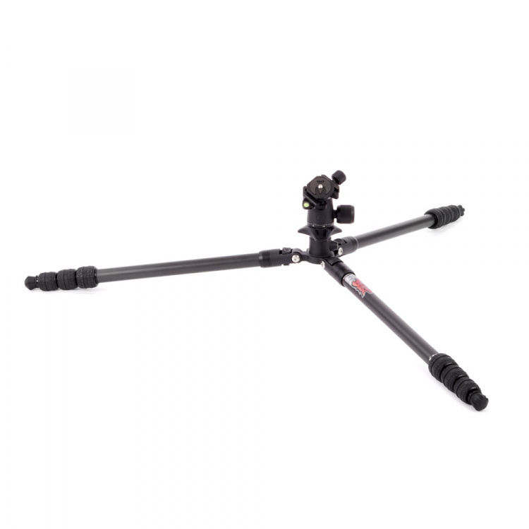 3 Legged Thing PUNKS BILLY 2.0 Tripod Kit Bla