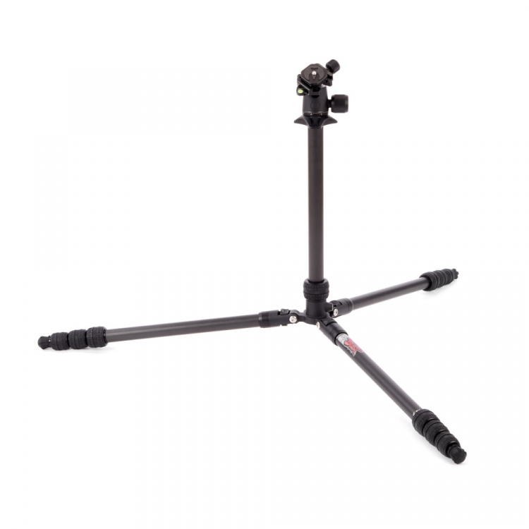 3 Legged Thing PUNKS BILLY 2.0 Tripod Kit Bla