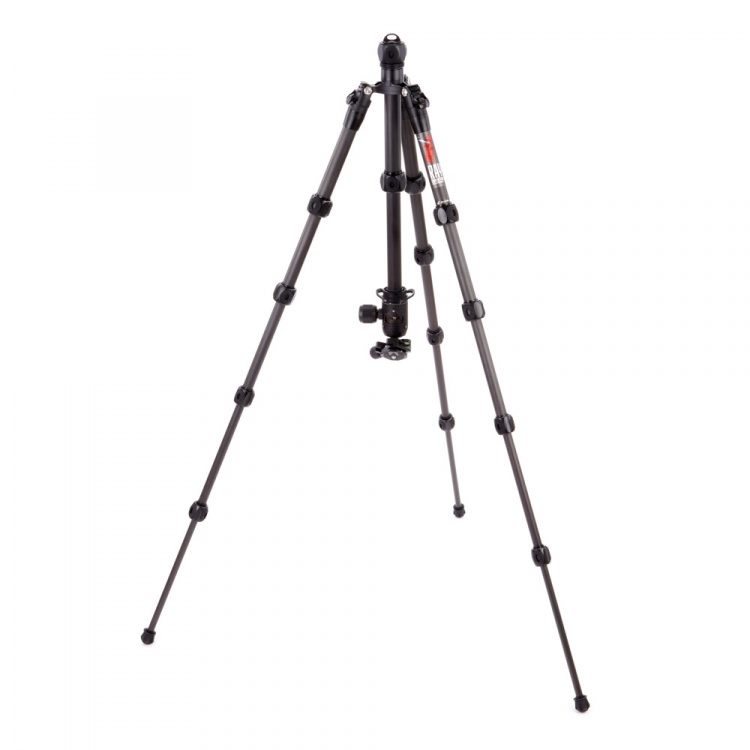 3 Legged Thing LEGENDS RAY Tripod Kit Blk/Blk