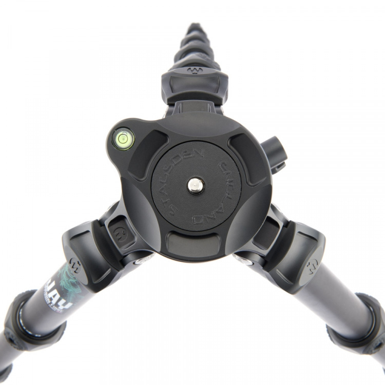 3 Legged Thing LEGENDS JAY Tripod Kit w/Level