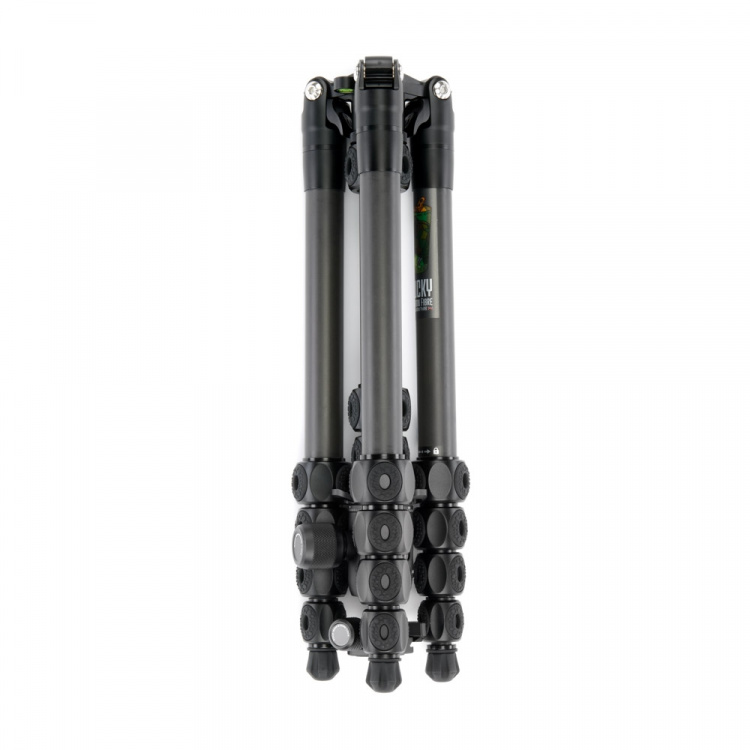 3 Legged Thing LEGENDS BUCKY Tripod Kit Blk/B