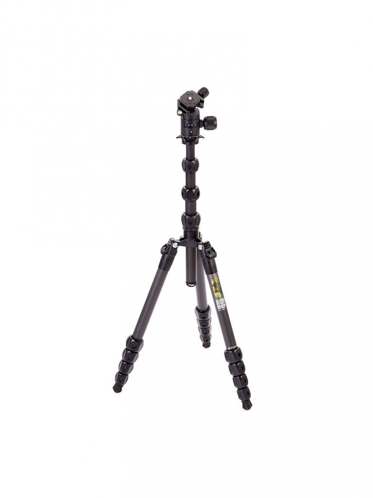 3 Legged Thing LEGENDS BUCKY Tripod Kit Blk/B