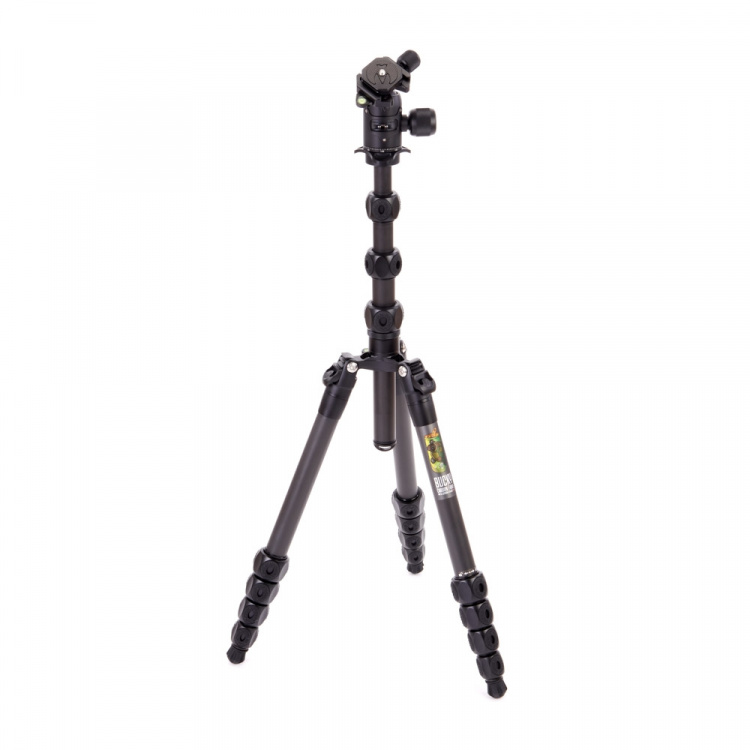 3 Legged Thing LEGENDS BUCKY Tripod Kit Blk/B