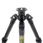 3 Legged Thing LEGENDS BUCKY Tripod Kit Blk/B