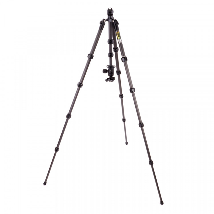 3 Legged Thing LEGENDS BUCKY Tripod Kit Blk/B