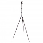 3 Legged Thing LEGENDS BUCKY Tripod Kit Blk/B