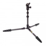 3 Legged Thing LEGENDS BUCKY Tripod Kit Blk/B
