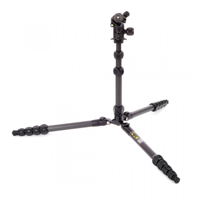 3 Legged Thing LEGENDS BUCKY Tripod Kit Blk/B