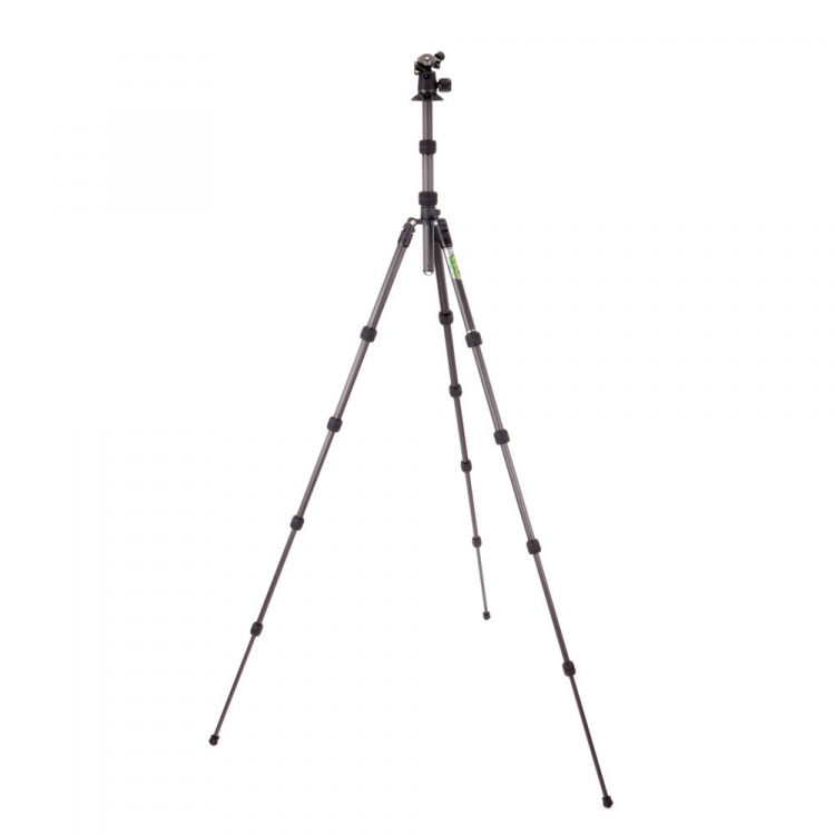 3 Legged Thing PUNKS BRIAN 2.0 Tripod Kit Bla