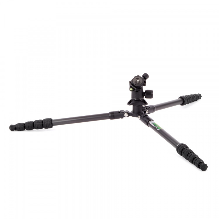 3 Legged Thing PUNKS BRIAN 2.0 Tripod Kit Bla