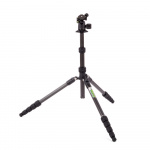 3 Legged Thing PUNKS BRIAN 2.0 Tripod Kit Bla
