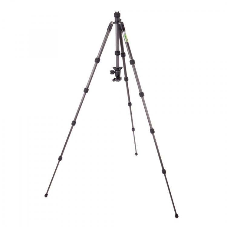 3 Legged Thing PUNKS BRIAN 2.0 Tripod Kit Bla