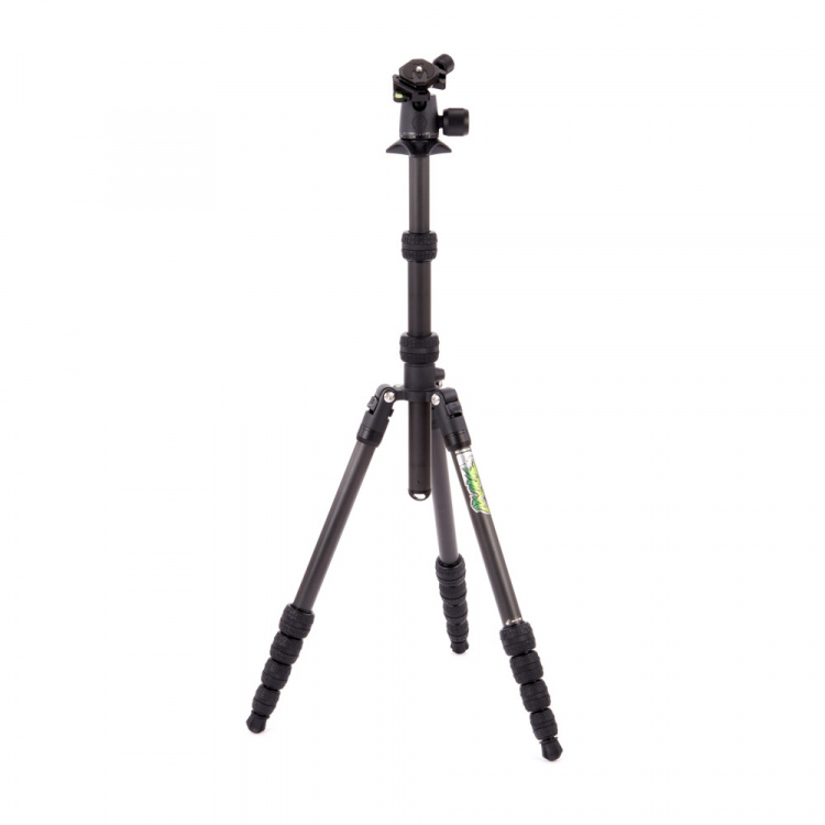 3 Legged Thing PUNKS BRIAN 2.0 Tripod Kit Bla