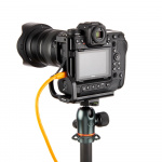 3 Legged Thing ZAARA 122mm Arca L-Bracket Dar