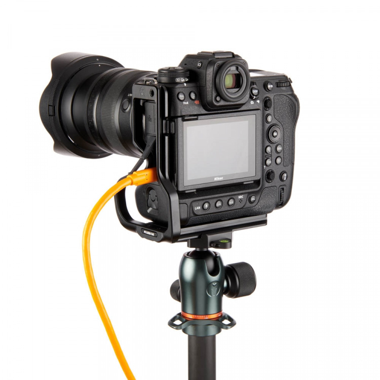 3 Legged Thing ZAARA 122mm Arca L-Bracket Dar