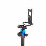3 Legged Thing ZAARA 122mm Arca L-Bracket Dar