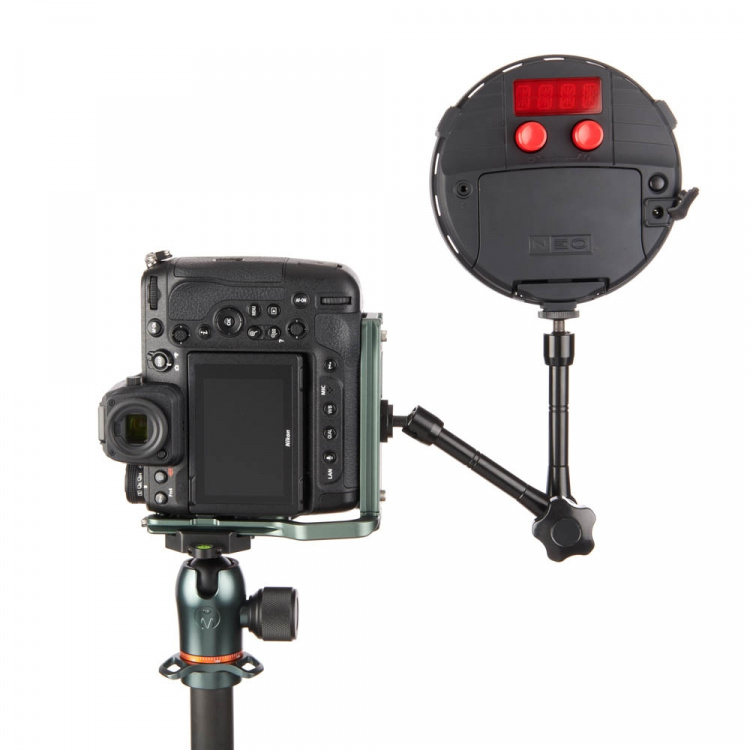 3 Legged Thing ZAARA 122mm Arca L-Bracket Sla