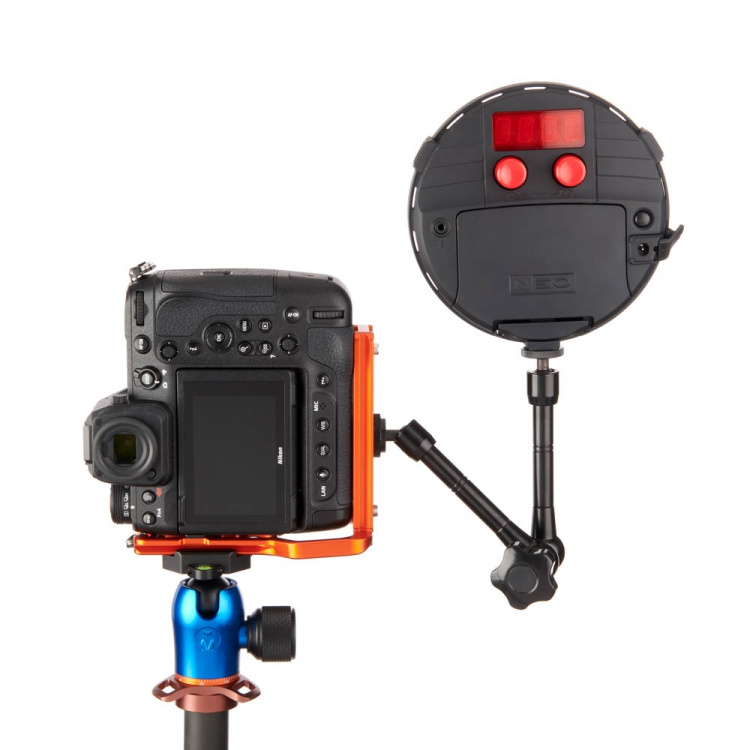 3 Legged Thing ZAARA 122mm Arca L-Bracket Cop