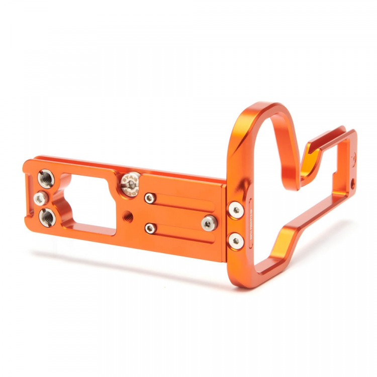 3 Legged Thing ZAARA 122mm Arca L-Bracket Cop
