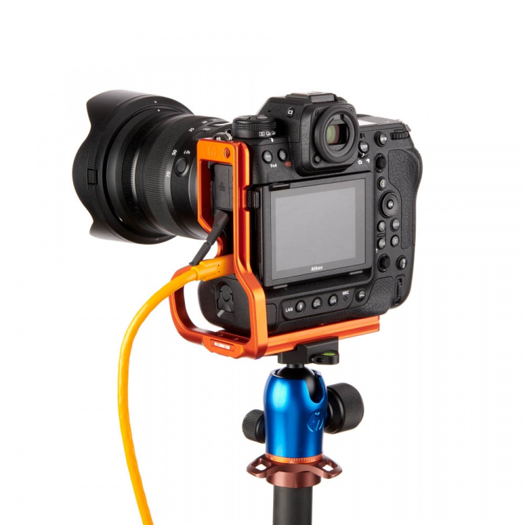 3 Legged Thing ZAARA 122mm Arca L-Bracket Cop