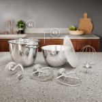 Electrolux Köksmaskin E6KM1-4PPT Electrolux