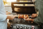 Enders Tillbehör grill Uniq Pro - Uniq - Hyde Rotisserie Set Pro Enders