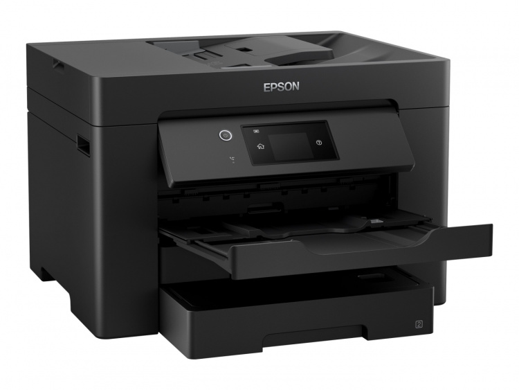 Epson Bläckstråleskrivare WorkForce WF-7830DTWF Epson