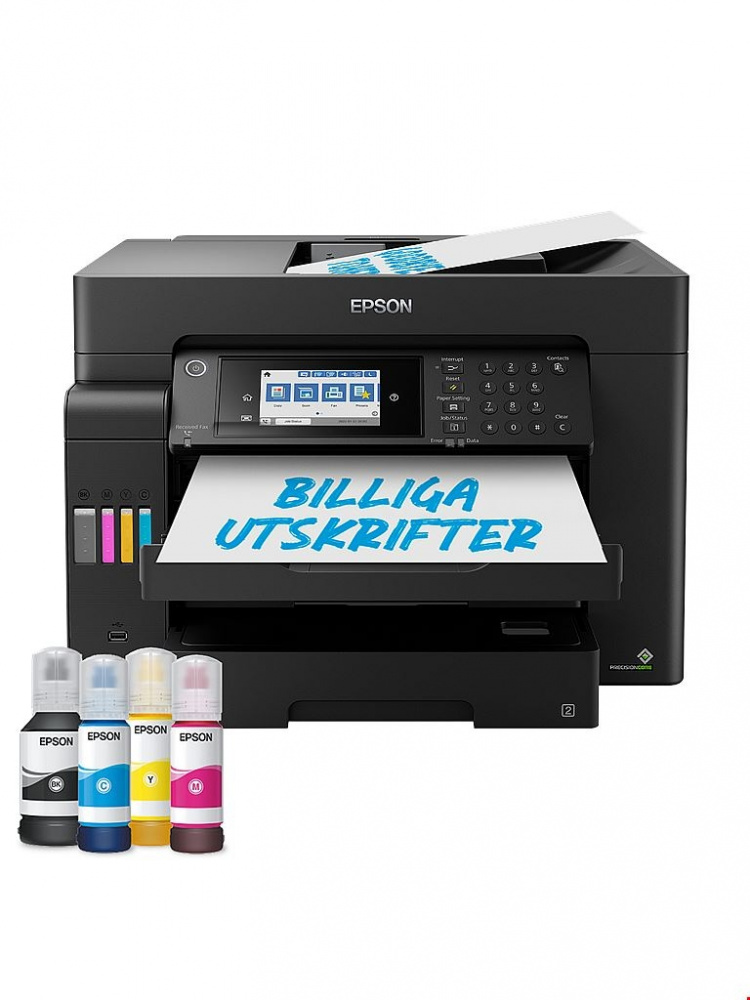 Epson Bläckstråleskrivare Ecotank Et-16655 Inkjet A3 Epson