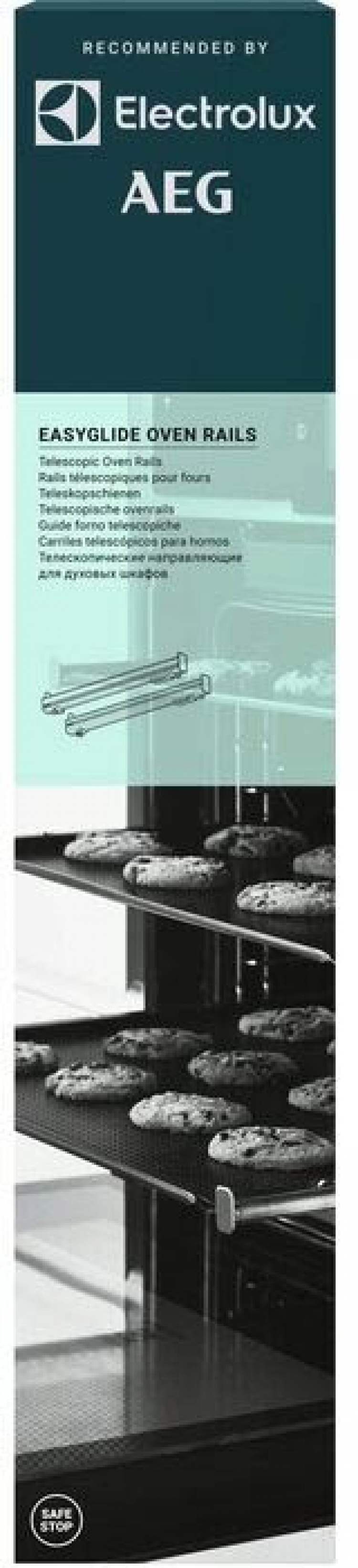 Electrolux Tillbehör spisar E4OHTR111 Electrolux