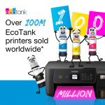 Epson Bläckstråleskrivare EcoTank ET-2871 Epson