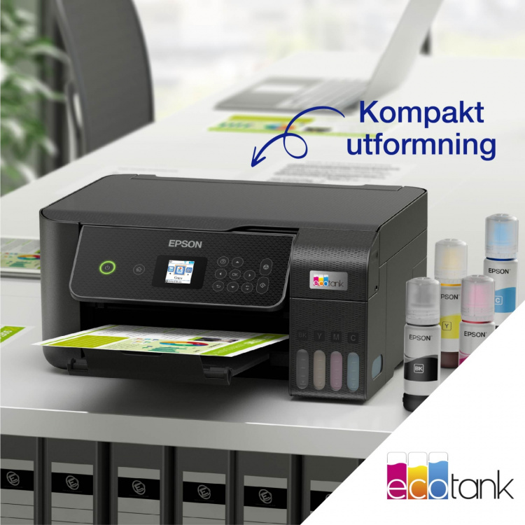 Epson Bläckstråleskrivare EcoTank ET-2871 Epson