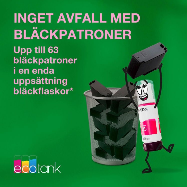 Epson Bläckstråleskrivare EcoTank ET-2950 Epson