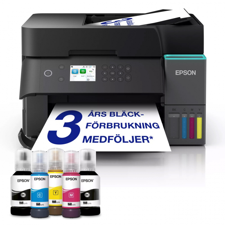 Epson Bläckstråleskrivare EcoTank ET-3950 Epson