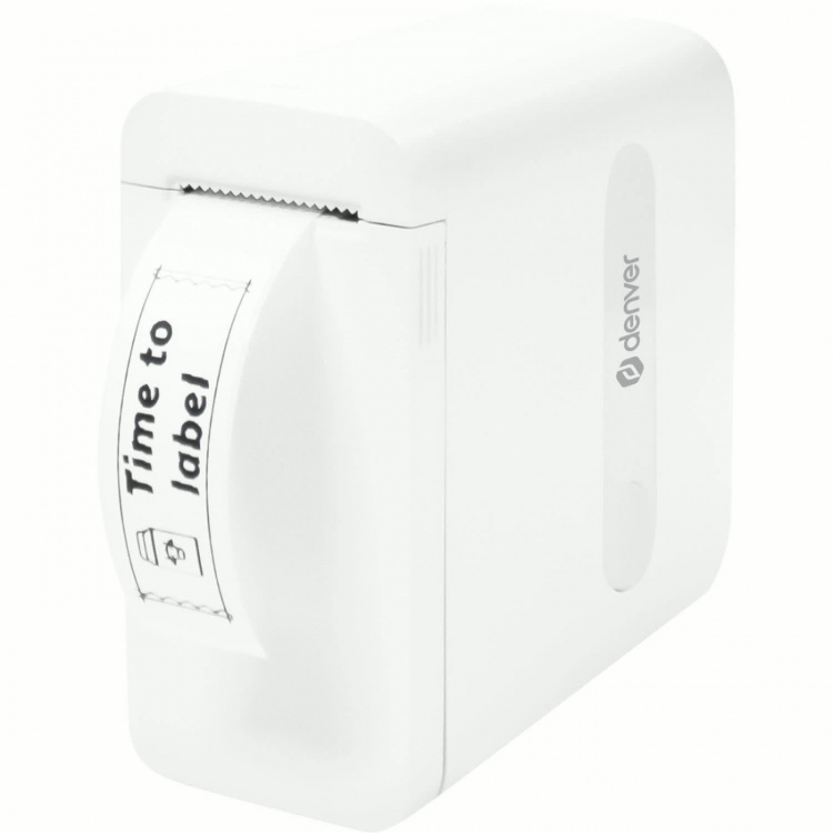 Denver Portabel skrivare Bluetooth App-styrd Inbyggt batteri