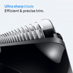 Braun Skäggtrimmer Styler BT3500 Black/Blue